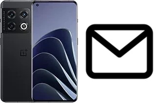 Configurer le courrier dans OnePlus 10 Pro