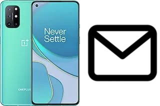 Configurer le courrier dans OnePlus 8T