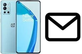 Configurer le courrier dans OnePlus 9R