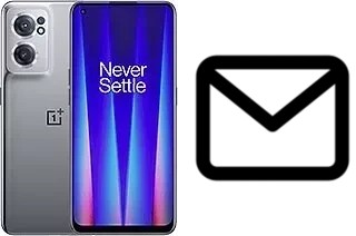 Configurer le courrier dans OnePlus Nord CE 2 5G