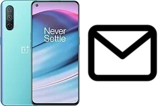 Configurer le courrier dans OnePlus Nord CE 5G