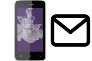 Configurer le courrier dans Onix S405