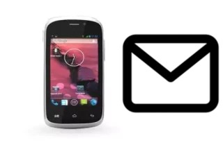 Configurer le courrier dans Ooredoo Odyssee S320