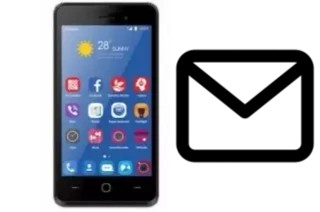 Configurer le courrier dans Ooredoo Smart 12