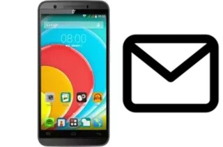 Configurer le courrier dans OPlus Oplus Evo 4G