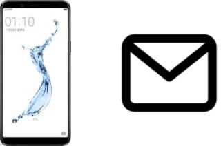 Configurer le courrier dans Oppo A79