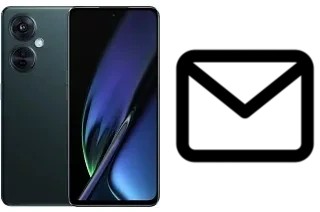 Configurer le courrier dans Oppo K11x