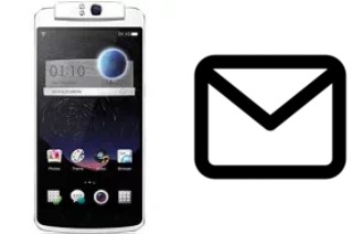 Configurer le courrier dans Oppo N1