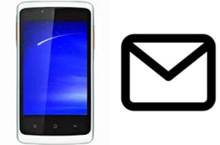 Configurer le courrier dans Oppo R811 Real