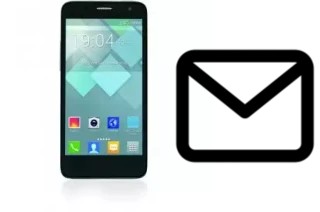 Configurer le courrier dans Optimus San Remo 4G