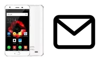 Configurer le courrier dans Oukitel K4000 Plus