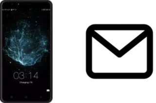 Configurer le courrier dans Oukitel U15 Pro