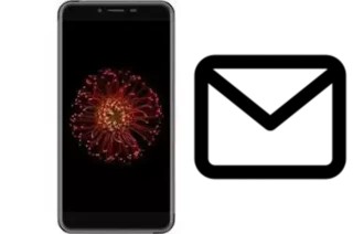 Configurer le courrier dans Oukitel U17