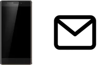 Configurer le courrier dans Oukitel U2