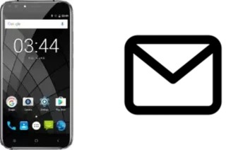 Configurer le courrier dans Oukitel U22