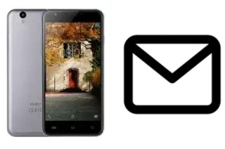 Configurer le courrier dans Oukitel U7 Max