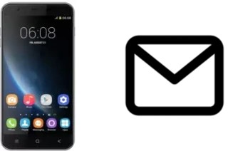 Configurer le courrier dans Oukitel U7 Plus