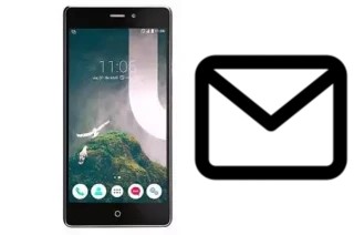 Configurer le courrier dans Own One Plus