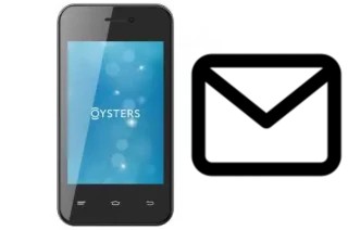 Configurer le courrier dans Oysters Arctic 450