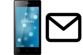 Configurer le courrier dans Oysters Atlantic 454