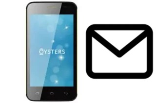 Configurer le courrier dans Oysters Indian V