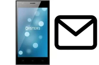 Configurer le courrier dans Oysters Pacific 454