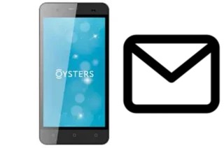 Configurer le courrier dans Oysters Pacific 4G