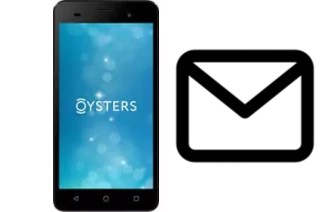 Configurer le courrier dans Oysters Pacific E