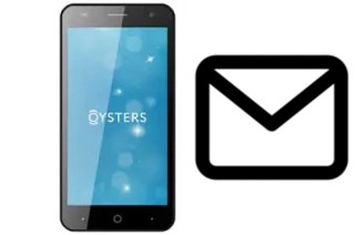 Configurer le courrier dans Oysters Pacific V