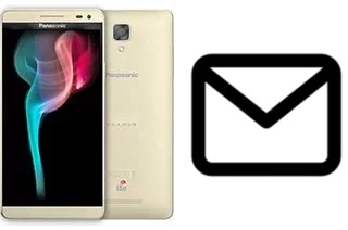 Configurer le courrier dans Panasonic Eluga I2 (2016)