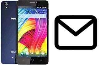 Configurer le courrier dans Panasonic Eluga L 4G