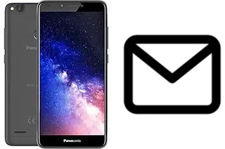 Configurer le courrier dans Panasonic Eluga I7