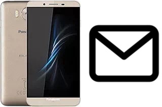 Configurer le courrier dans Panasonic Eluga Note