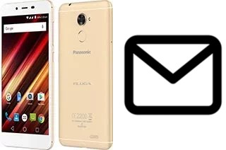 Configurer le courrier dans Panasonic Eluga Pulse X