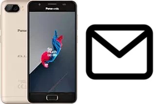 Configurer le courrier dans Panasonic Eluga Ray 500