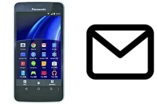 Configurer le courrier dans Panasonic Eluga U2