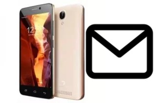 Configurer le courrier dans Phonemax Mars