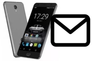 Configurer le courrier dans Phonemax PHONEMAX ACE 1 Plus