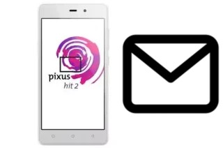 Configurer le courrier dans Pixus Hit 2