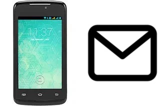 Configurer le courrier dans Plum Axe LTE