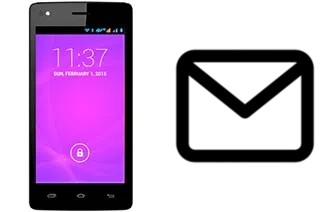 Configurer le courrier dans Plum Check LTE