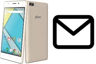 Configurer le courrier dans Plum Compass LTE