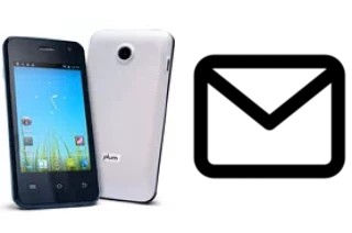 Configurer le courrier dans Plum Trigger Z104