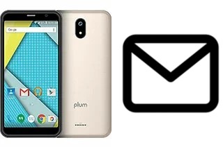 Configurer le courrier dans Plum Phantom 2