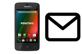 Configurer le courrier dans Positivo S440