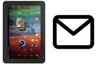 Configurer le courrier dans Prestigio MultiPad 10.1 Ultimate 3G