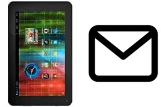 Configurer le courrier dans Prestigio MultiPad 7.0 HD +