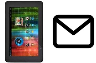 Configurer le courrier dans Prestigio MultiPad 7.0 HD