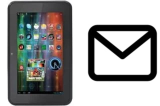 Configurer le courrier dans Prestigio MultiPad 7.0 Prime 3G