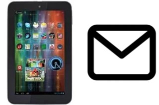 Configurer le courrier dans Prestigio MultiPad 7.0 Prime Duo